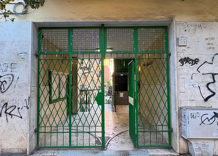 Pensionat 55 - Centocelle Near Metro C