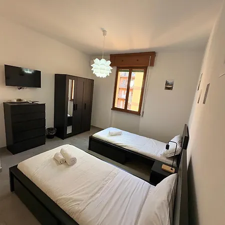 Pensionat 55 - Centocelle Near Metro C Rom