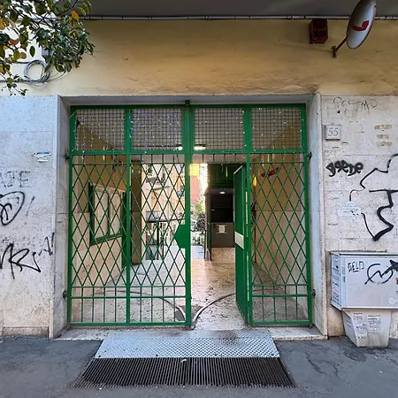 Pensión 55 - Centocelle Near Metro C