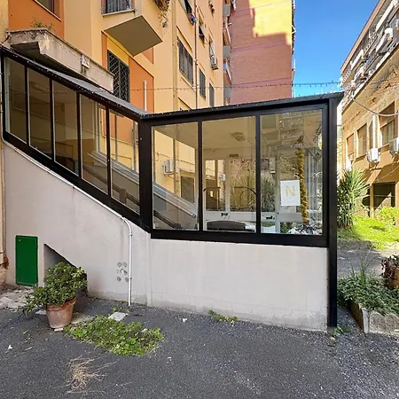 Pensión 55 - Centocelle Near Metro C