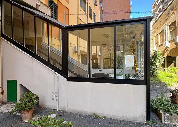 Pensión 55 - Centocelle Near Metro C